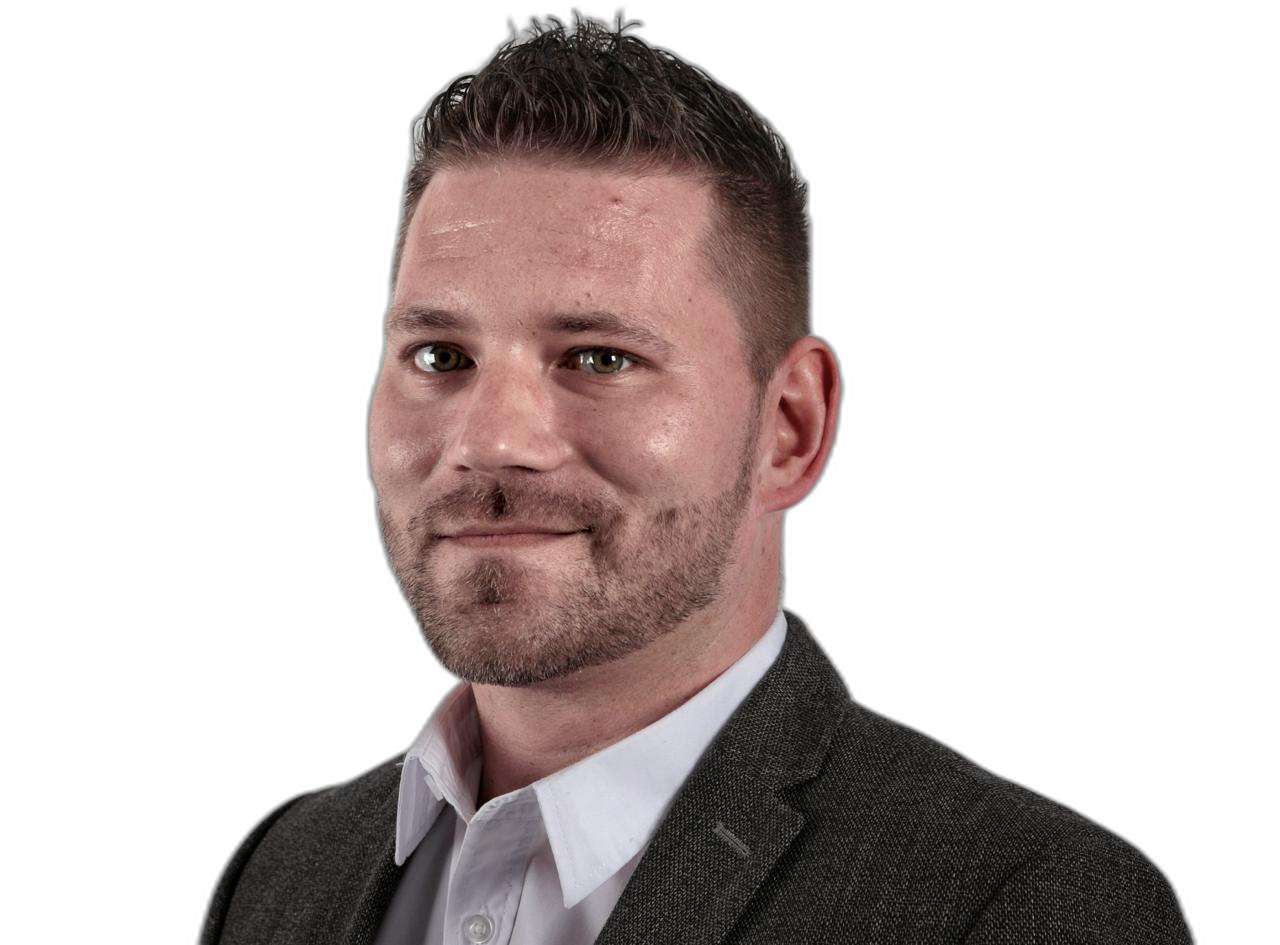 Andreas Graf — CTO & Chief Pilot