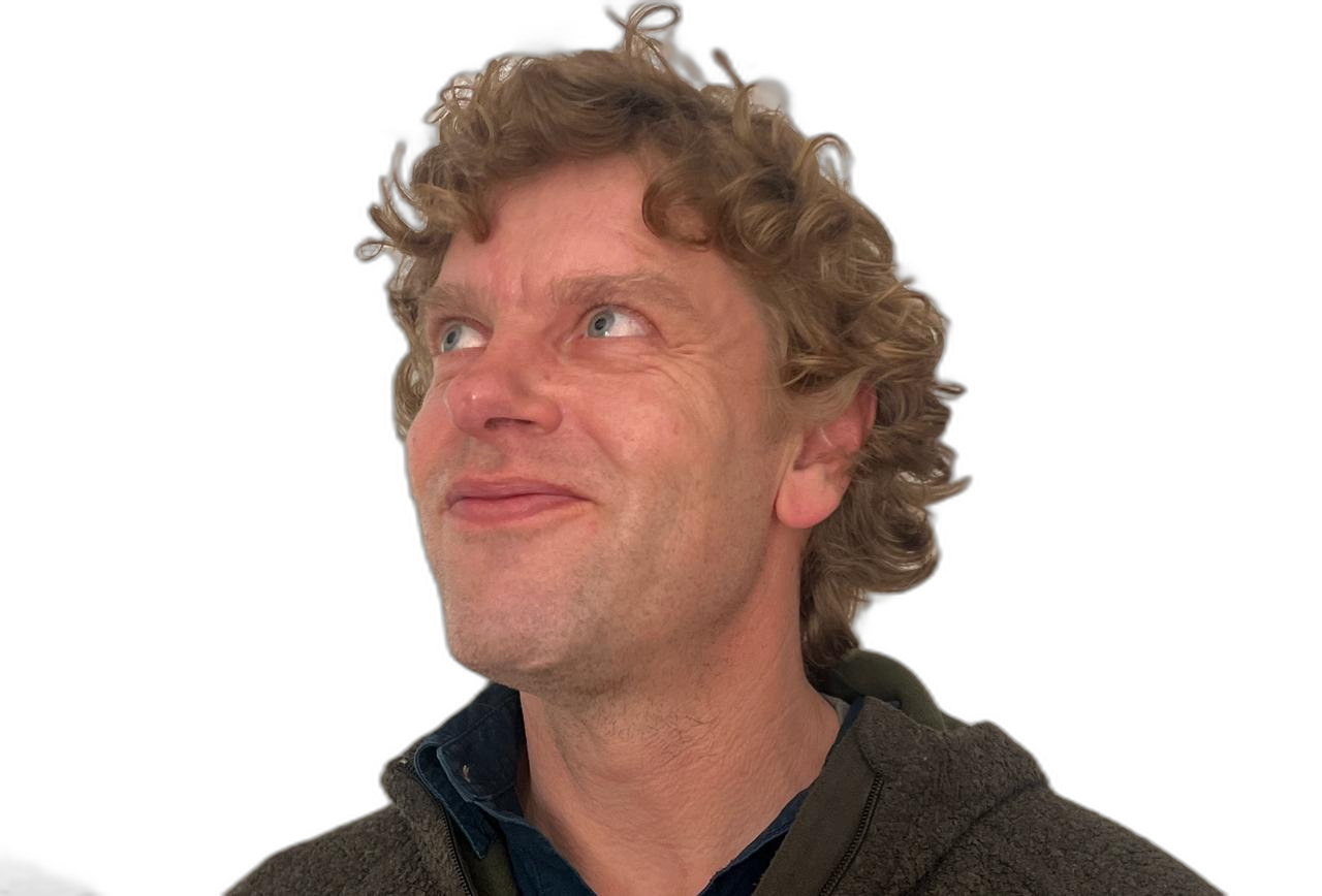 Martin Rudat — CEO & Founder